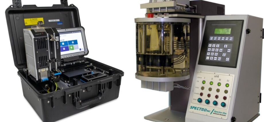 Oil Analysis Equipment