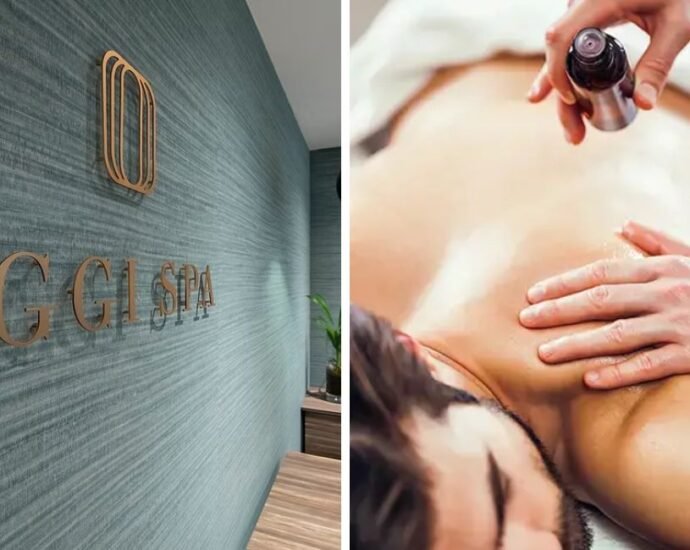 Massage Near Me