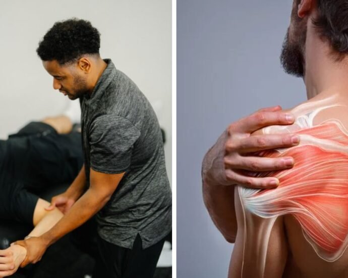 Shoulder Pain Physiotherapy