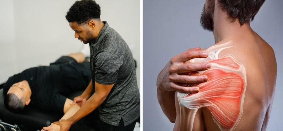 Shoulder Pain Physiotherapy