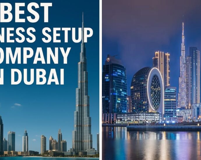 How to Setup Company in Dubai