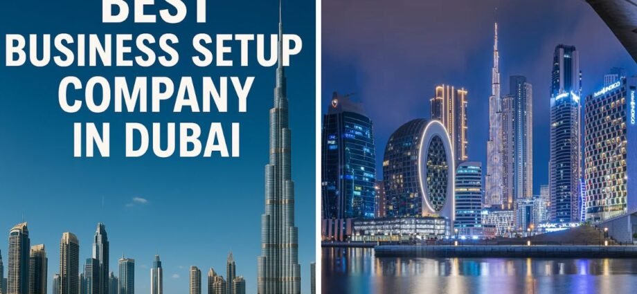 How to Setup Company in Dubai