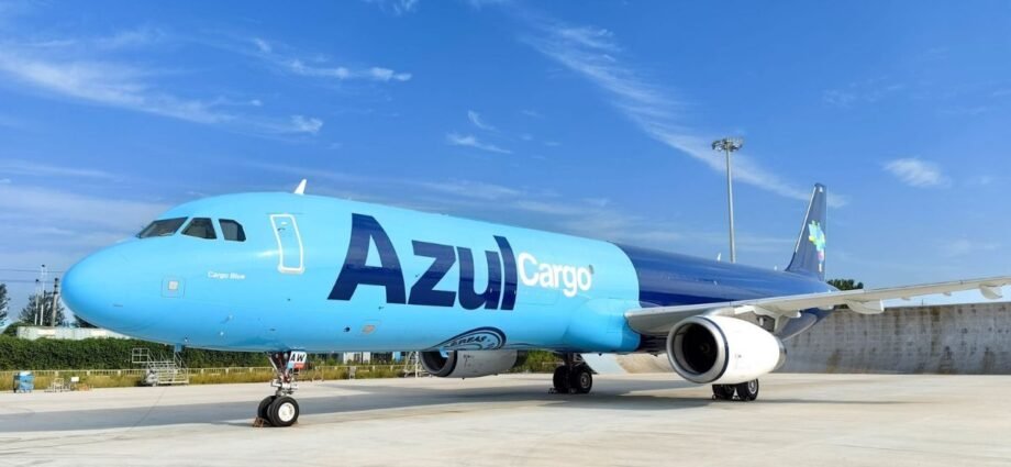 azul airlines a321lr