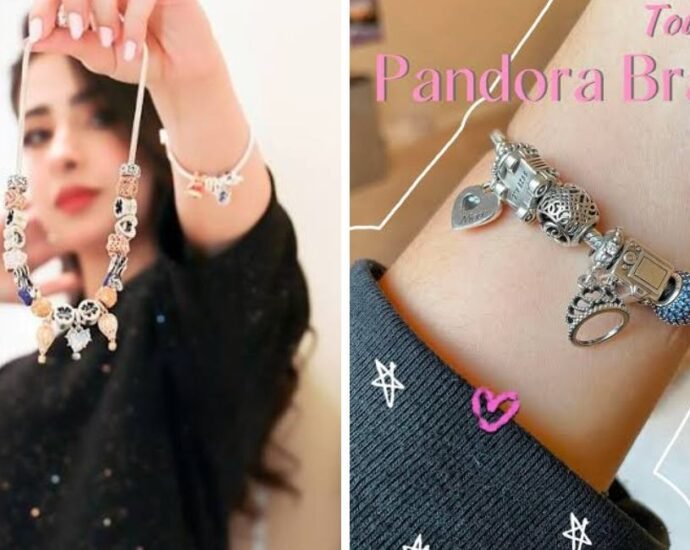pandora bracelets