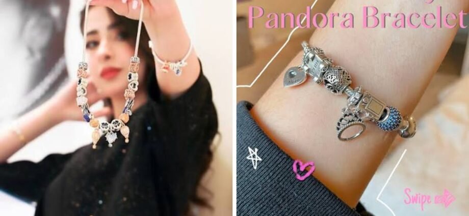 pandora bracelets