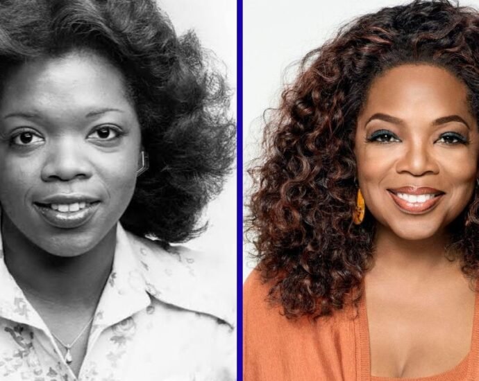 how old is oprah winfrey