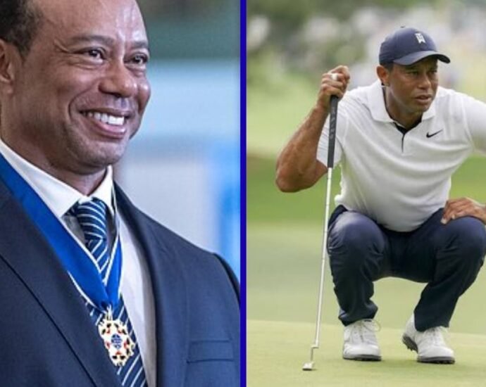 tiger woods net worth