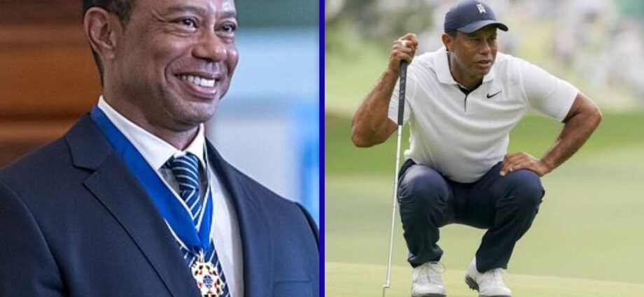tiger woods net worth