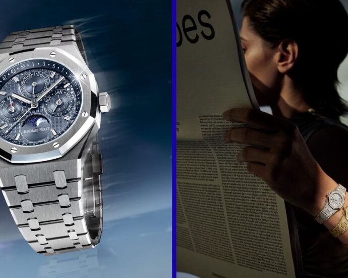watch audemars piguet royal oak