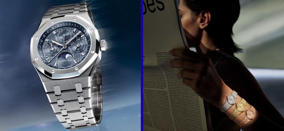 watch audemars piguet royal oak