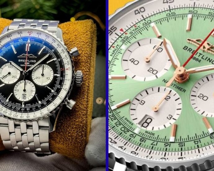 navitimer breitling watch