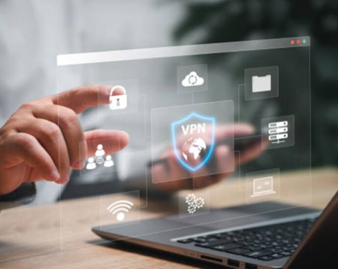 online VPN browser extension