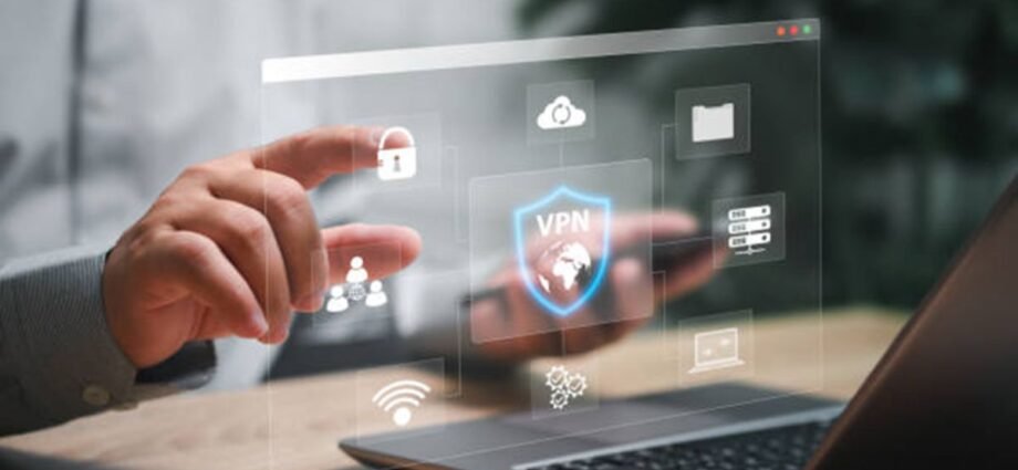 online VPN browser extension
