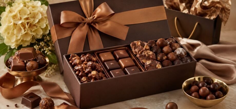 Chocolate Gift Sets Online