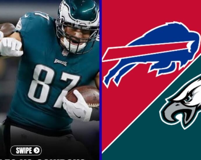 Eagles vs Bills