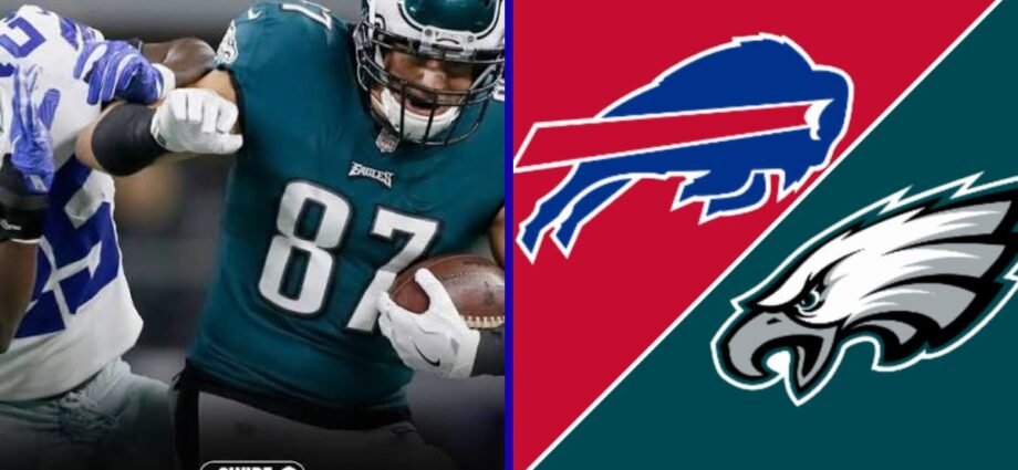 Eagles vs Bills