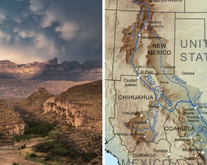 Rio Grande River