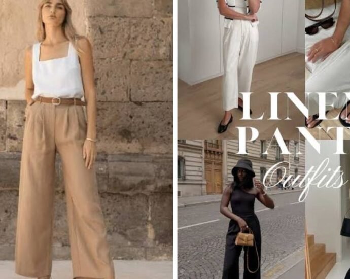 linen pants