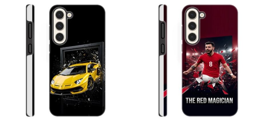 Custom phone cases