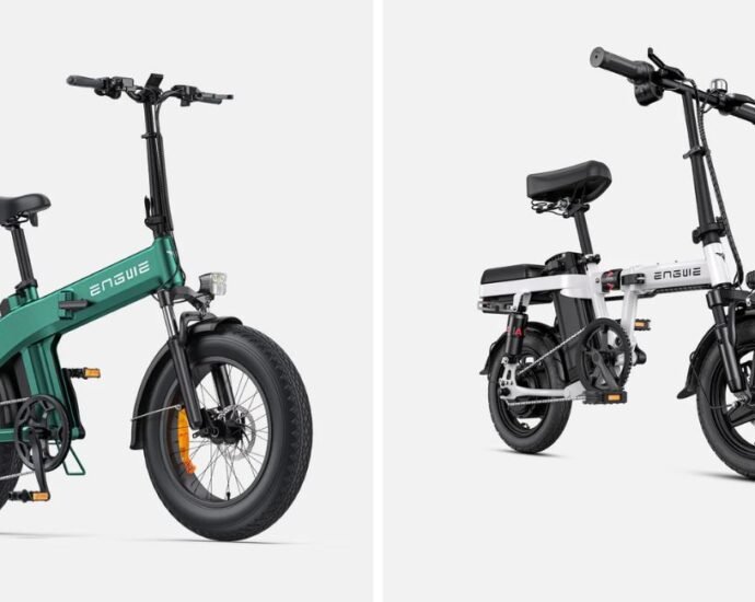 foldable electric bike