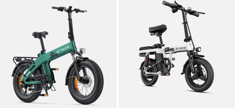 foldable electric bike
