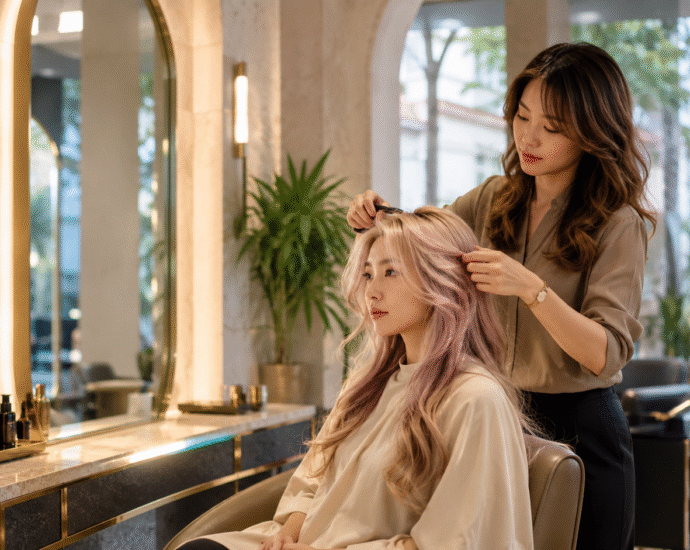 bugis hair salon