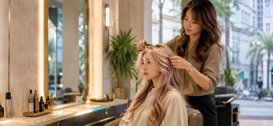 bugis hair salon