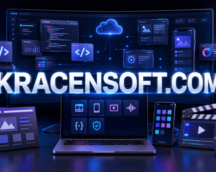 kracensoft.com