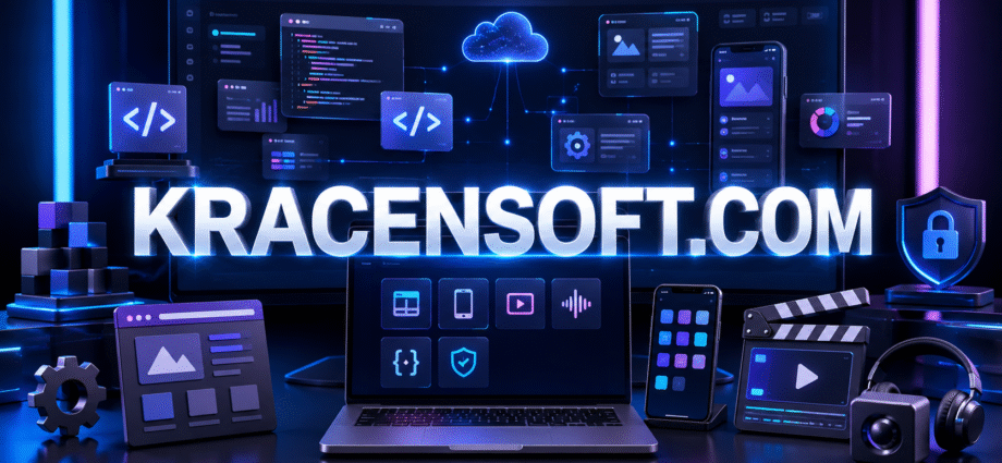 kracensoft.com