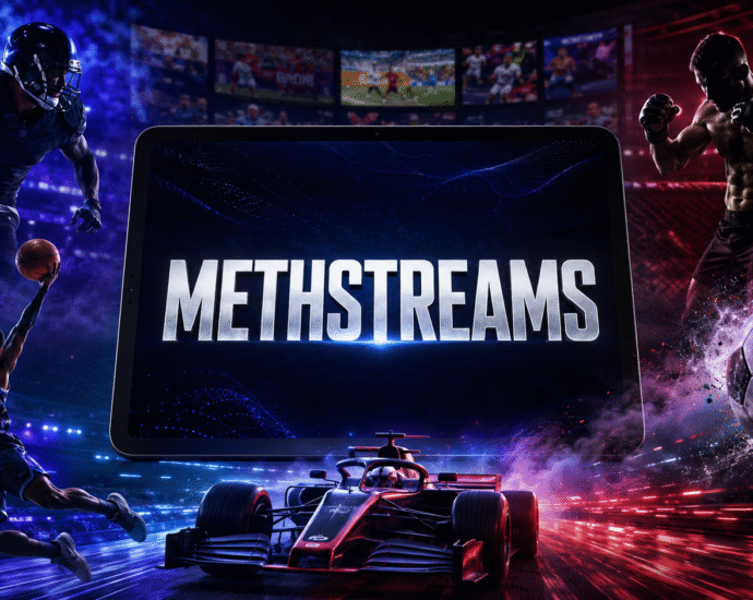 MethStreams