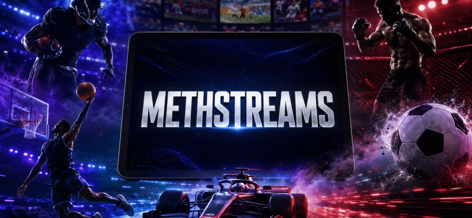 MethStreams