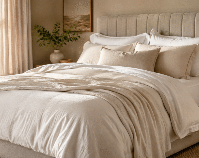 cotton bedding set