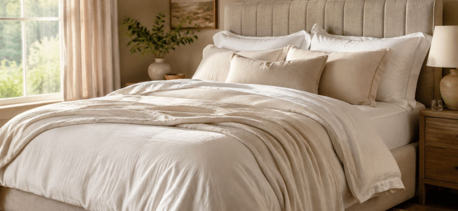 cotton bedding set