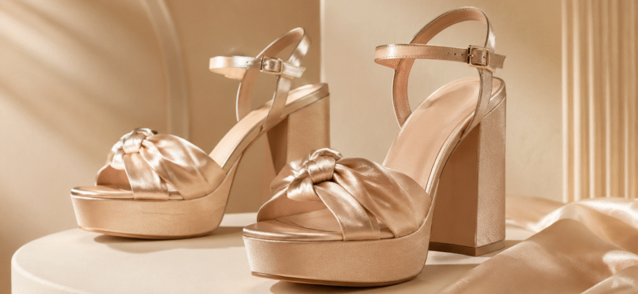 asos wide fit knotted platform block heel sandals
