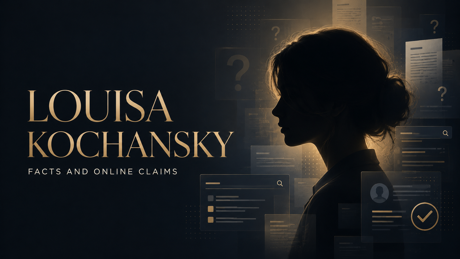 louisa kochansky