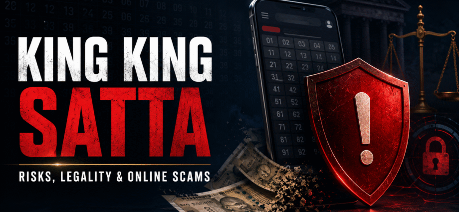 king king satta