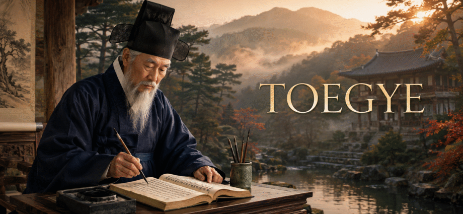 toegye
