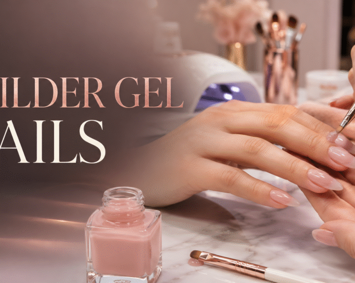 builder gel nails