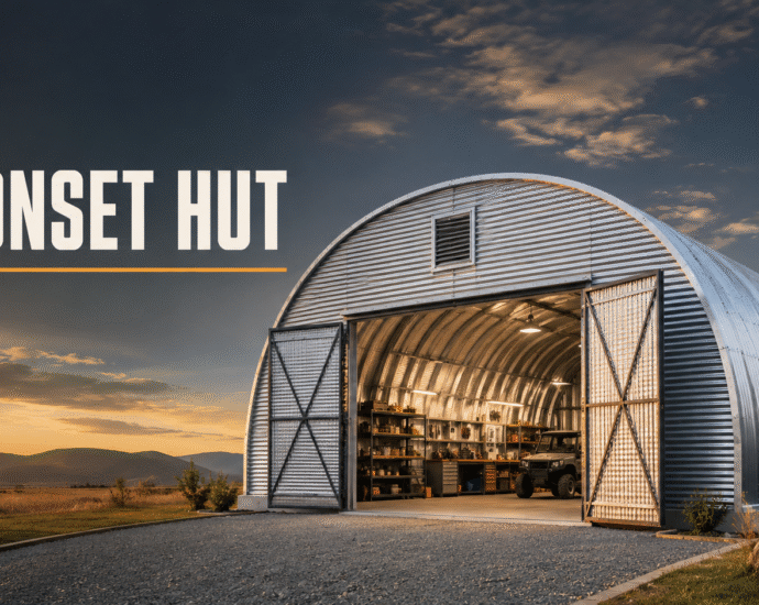 quonset hut