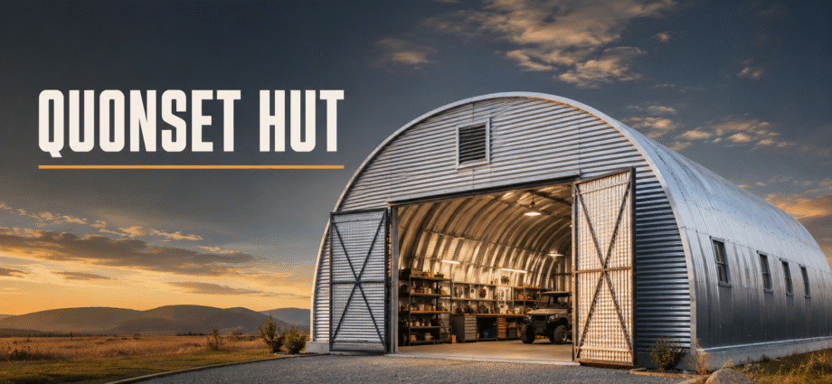 quonset hut
