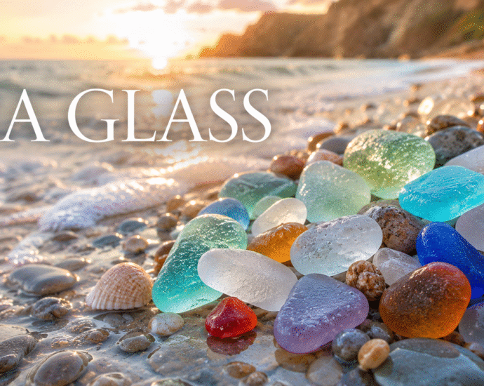 sea glass