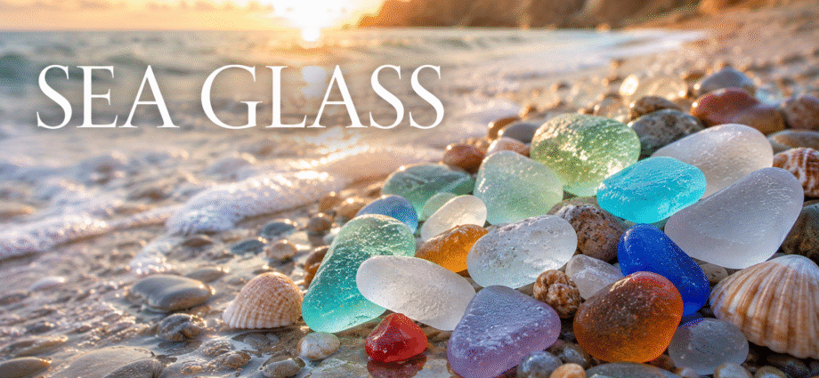 sea glass