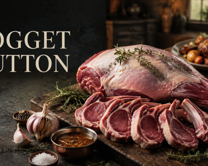 hogget mutton