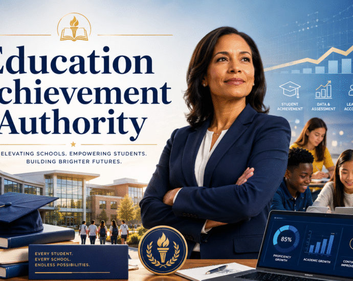 education achievement authority
