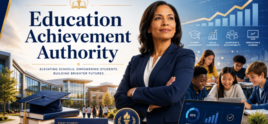 education achievement authority