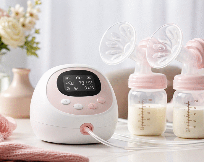 spectra breast pump