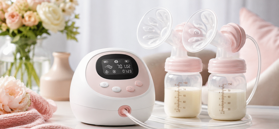 spectra breast pump
