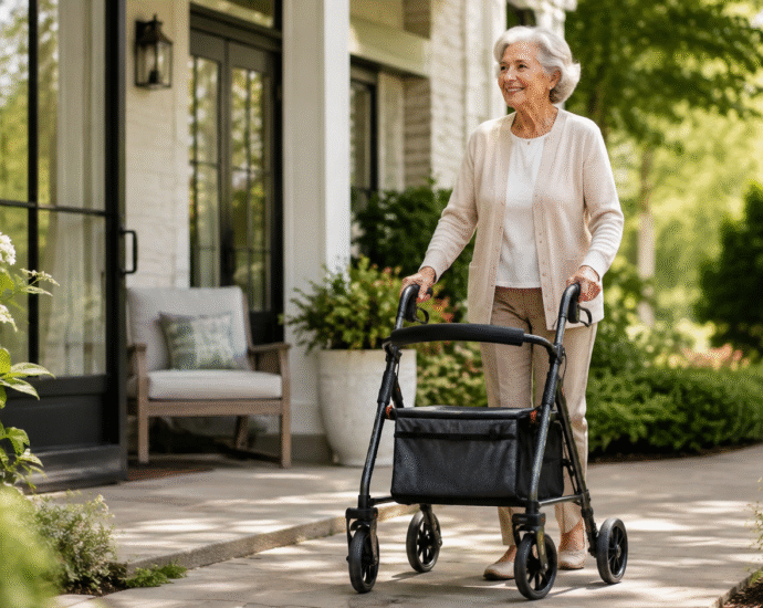 walkers for seniors