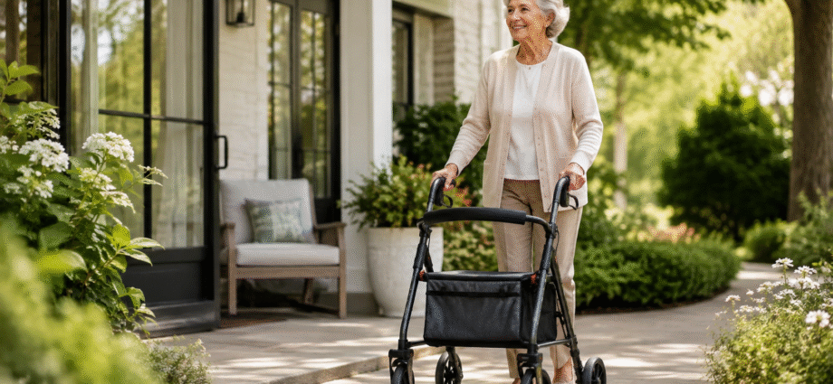 walkers for seniors