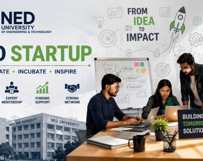 ned startup